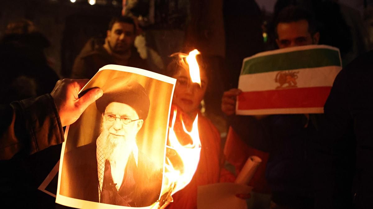 Las protestas de Irán dejan más de 500 muertos