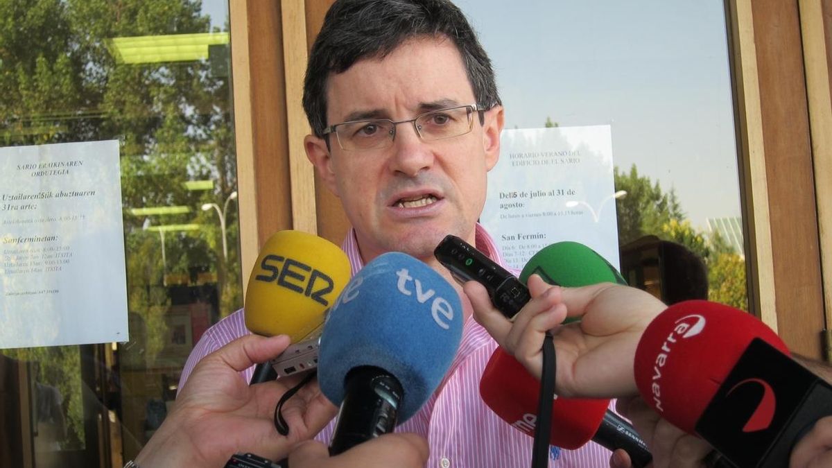 Iribas afronta el nuevo curso escolar "con ilusión" y pretende "consolidar las políticas de apuesta por la igualdad"