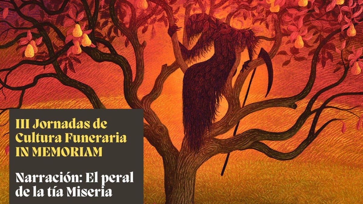 'El peral de la tía Miseria' en la Fundación Cajasol