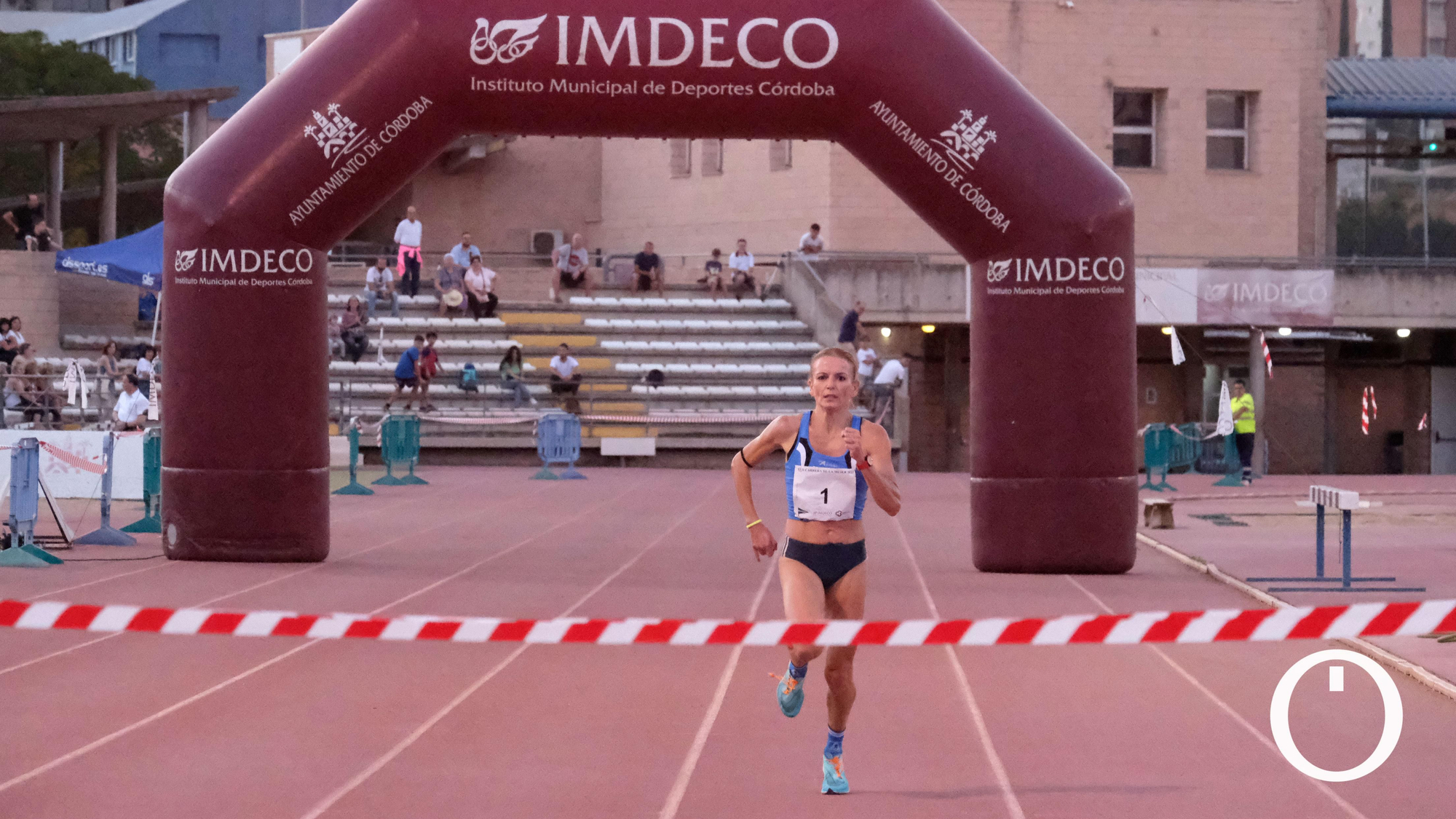 La Carrera de la Mujer, en imágenes