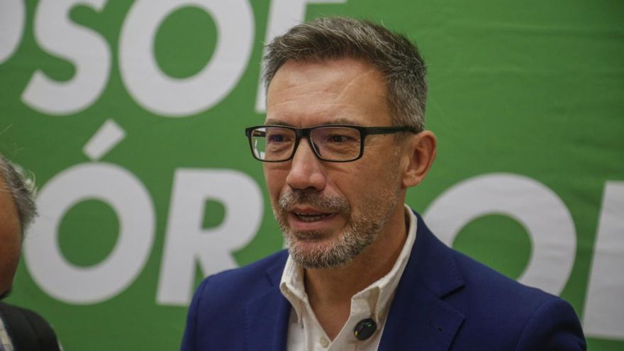 José Antonio Romero gana las primarias y será el candidato del PSOE a la Alcaldía de Córdoba