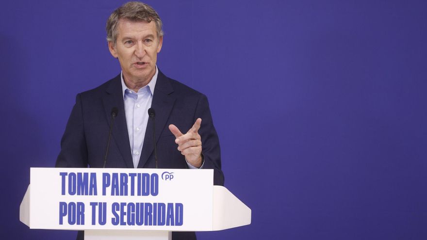 PP y Vox insisten en vincular inmigración con delincuencia en pleno estallido racista en Torre Pacheco