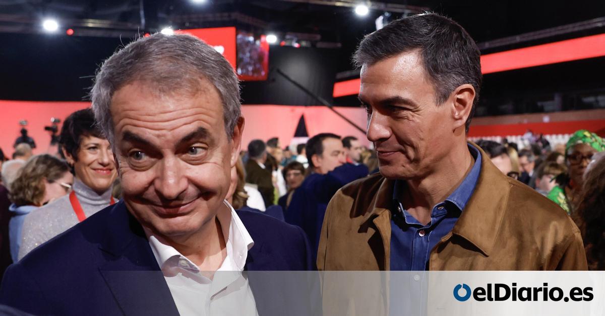 Zapatero, sobre la ofensiva judicial al Gobierno y la estrategia del PP:  "Hay que aceptar el voto popular con decencia y deportividad"