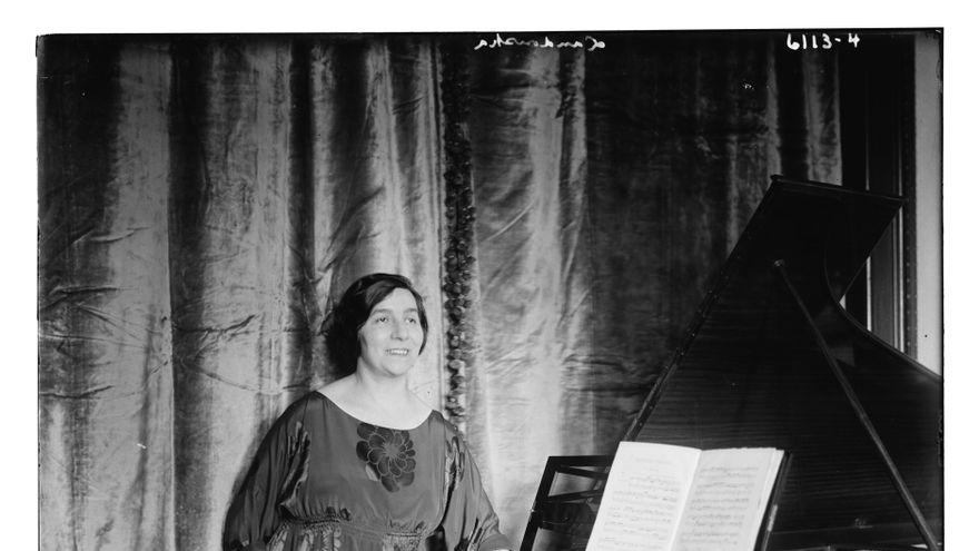 Wanda Landowska, la mujer que escandalizó a la élite musical y convirtió en moderno un instrumento antiguo