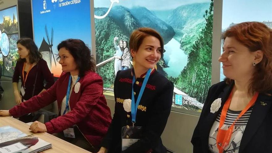 Rusia es el mercado más atractivo para la industria turística de España