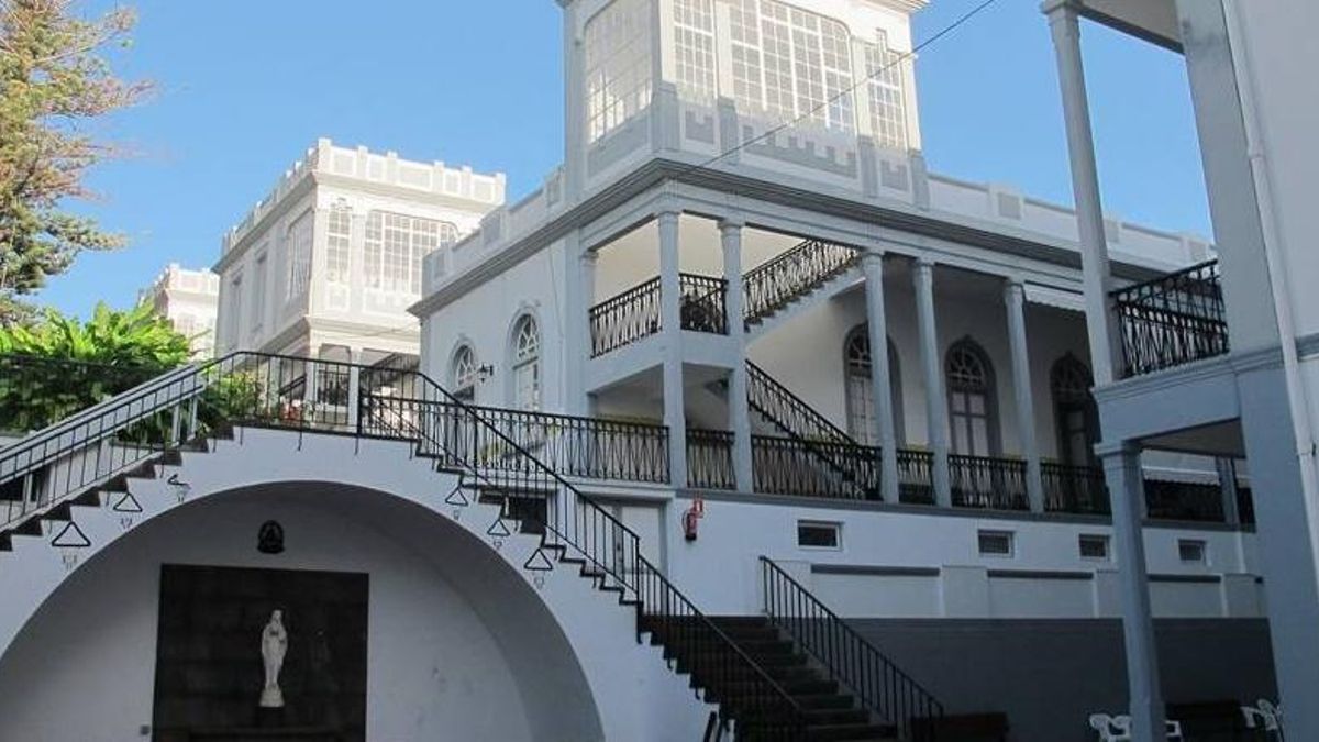 Hospital de Dolores.