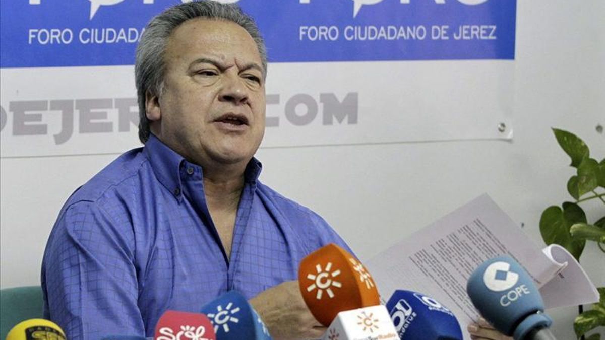 El Supremo, sorprendido de que Pacheco pida aclarar su condena, confirma pena