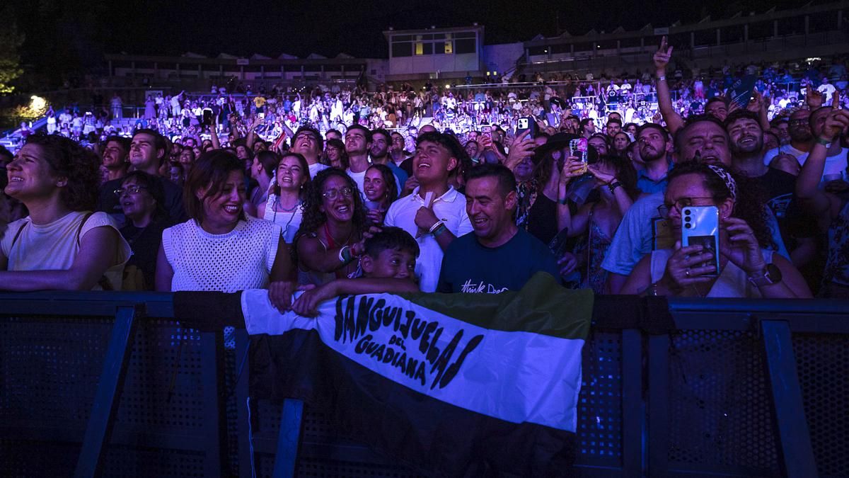 Concierto de Sanguijuelas del Guadiana
