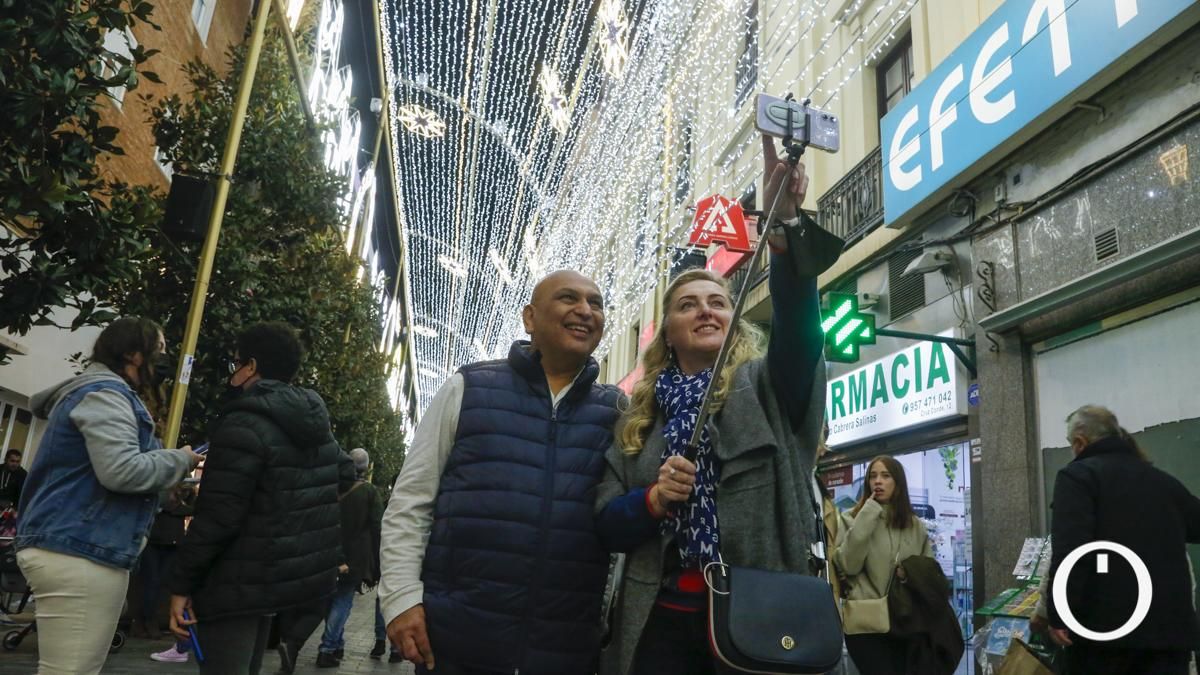 Encendido del alumbrado navideño 2021