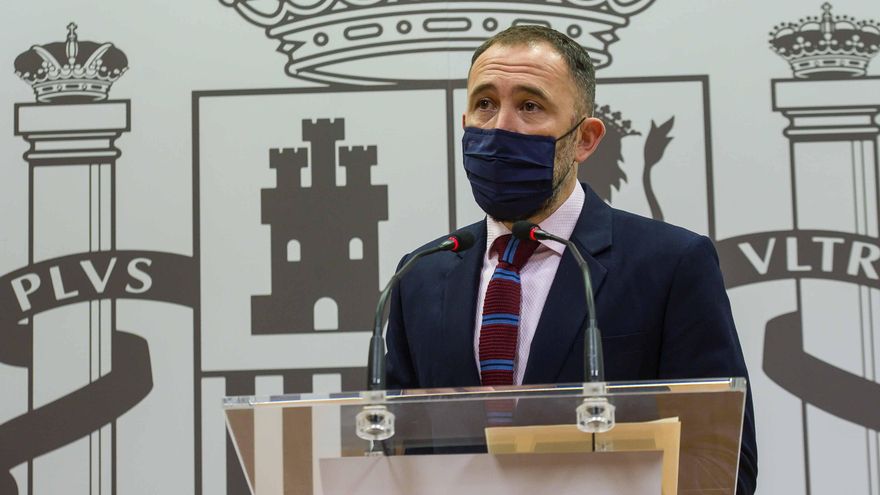 Denis Itxaso, un año del delegado del Gobierno que habla en euskera y siente haber reforzado el vínculo "emocional" de los vascos con España