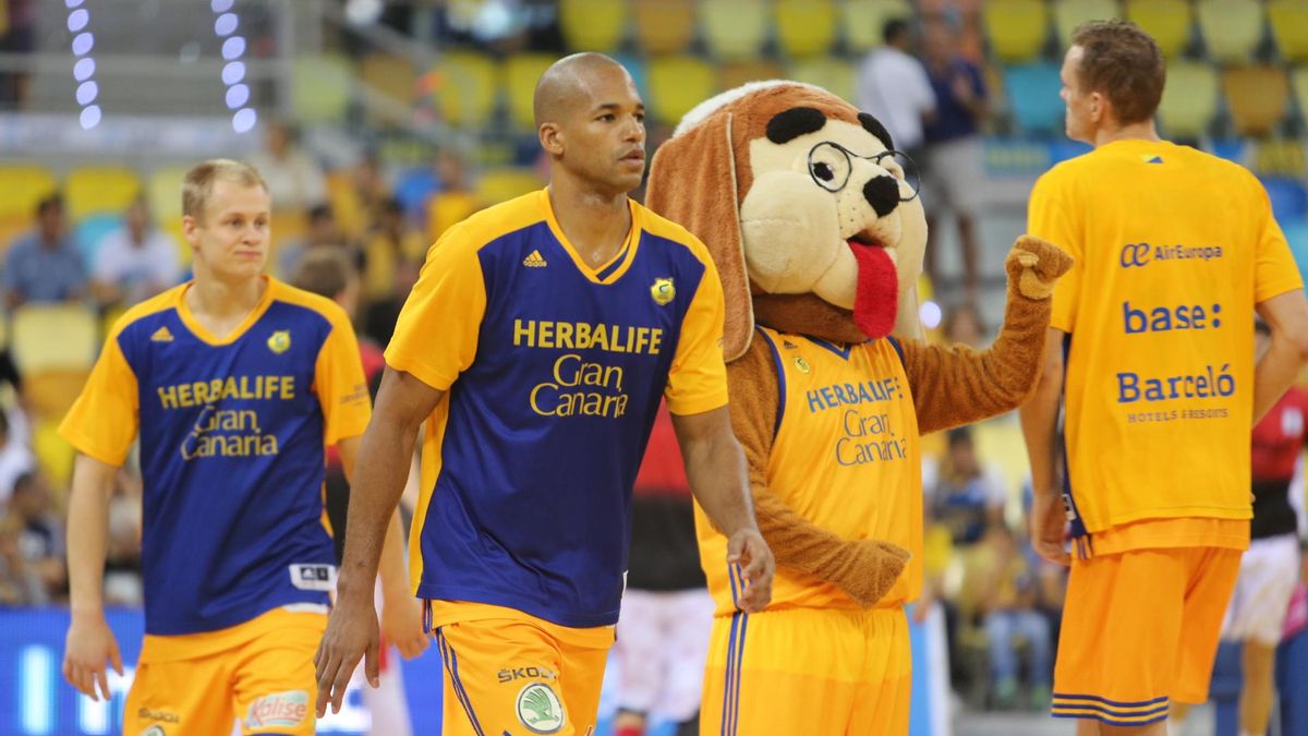 Fotogalería | Herbalife Gran Canaria - Montakit Fuenlabrada