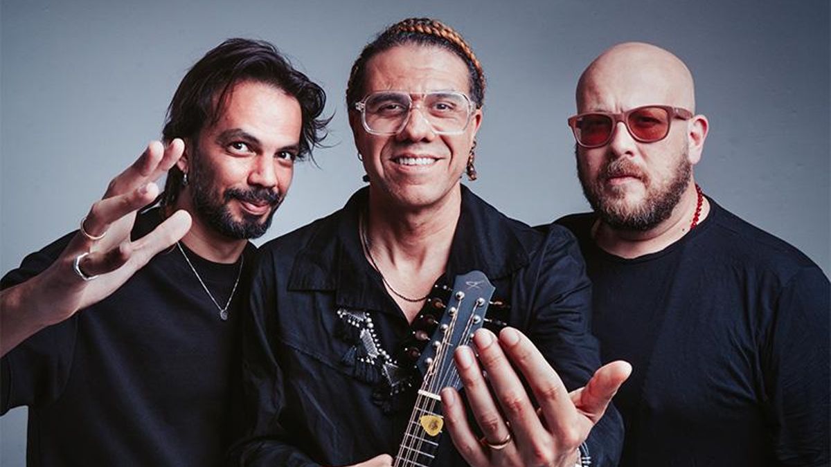Hamilton Trio de Holanda.