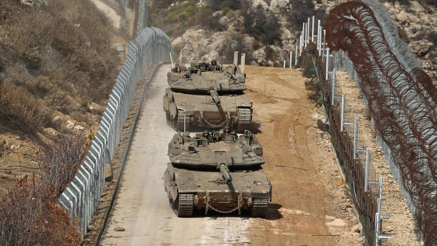 Netanyahu aprovecha la debacle siria para seguir adelante con su intento de redibujar el mapa de Oriente Próximo