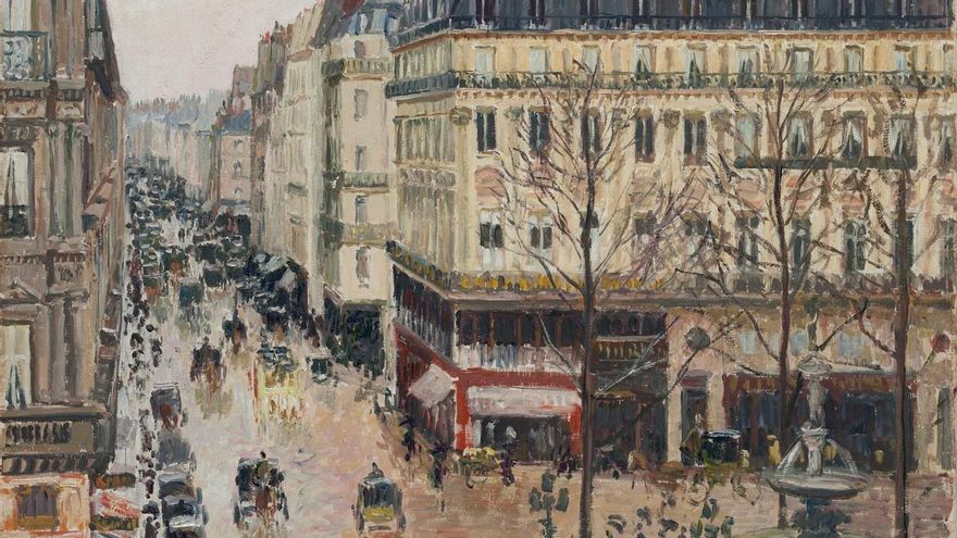 España gana la batalla por el Pissarro robado por los nazis: la Justicia de EEUU confirma que es propiedad del Thyssen