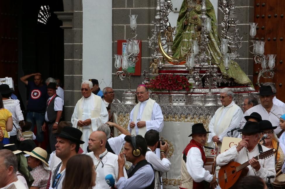 Romería de Teror (ALEJANDRO RAMOS)