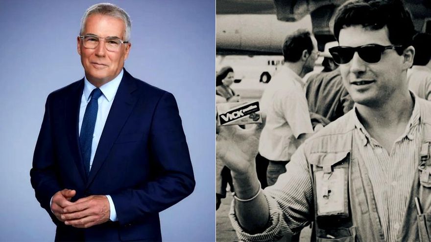 David Cantero hace balance de su carrera y afirma que seguirá en TV "hasta que el cuerpo aguante": "No sé cómo, ni dónde"