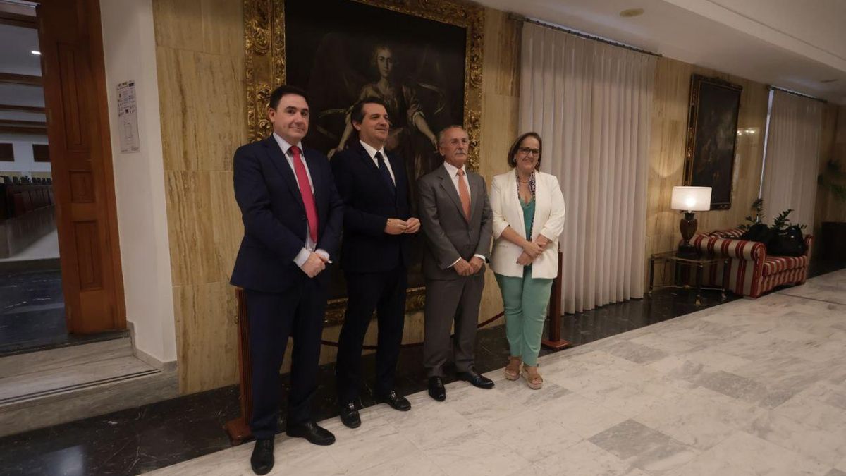 La multinacional Oesía aterriza en Córdoba para crear un 'hub' tecnológico de ciberseguridad con 100 empleos