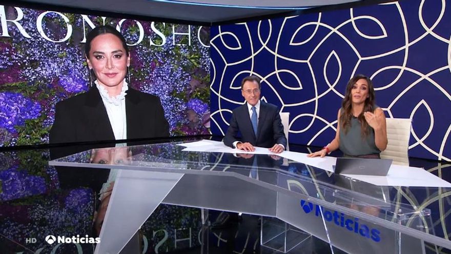 El culebrón de Tamara Falcó también llegó a Antena 3 Noticias: "Ha sido imposible escaparse de este asunto"