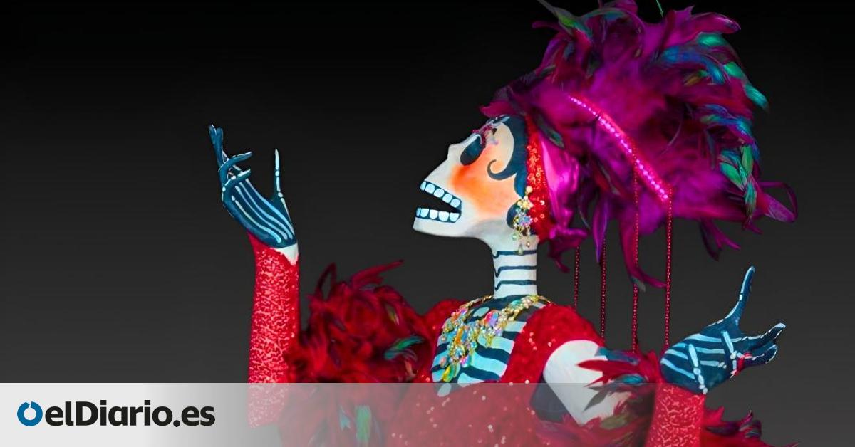 Cómo visitar sin entrada el altar de muertos de la Casa de México en Madrid: fechas y horarios de los pases gratuitos