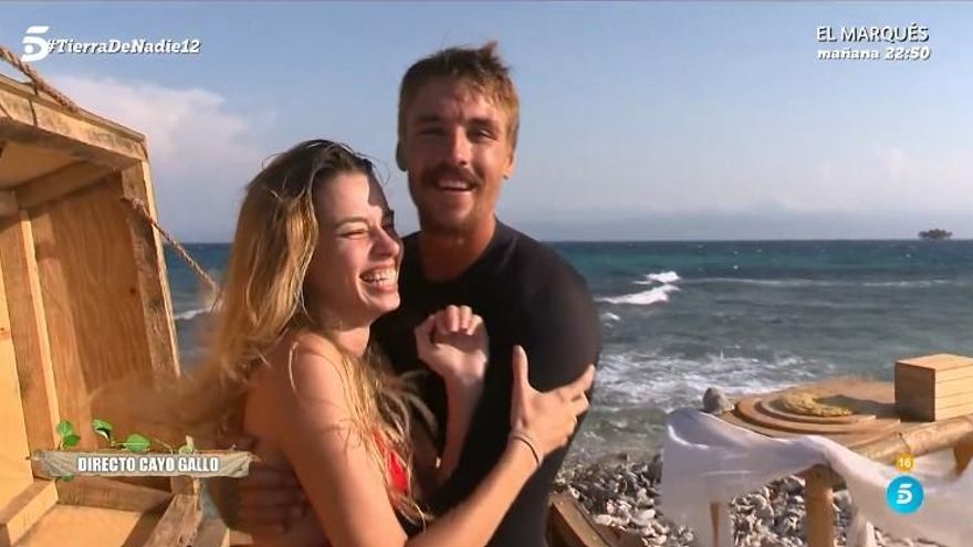 'Supervivientes' vivió el reencuentro de Gorka y Blanca con sus parejas y salvó al nominado que más lo necesitaba