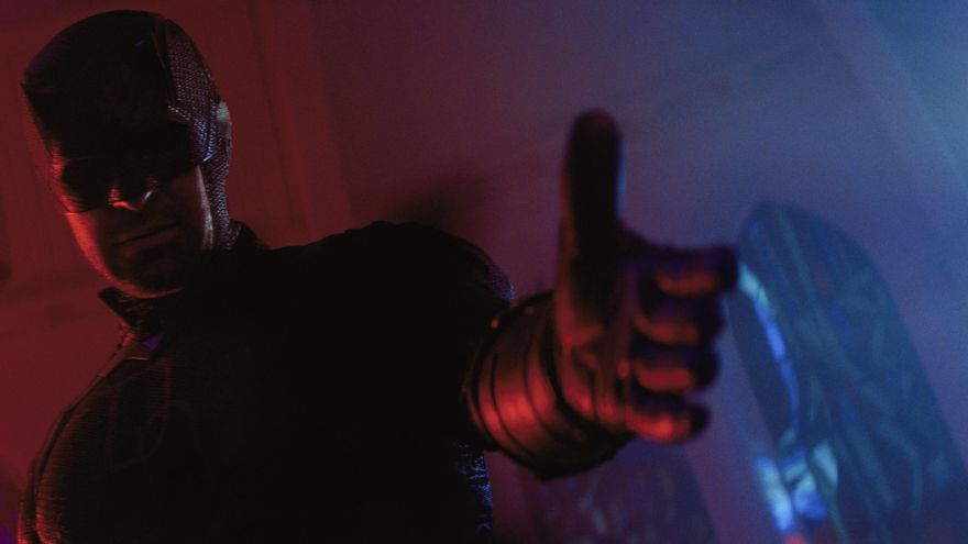 Imagen de la temporada 2 de 'Daredevil: Born Again'