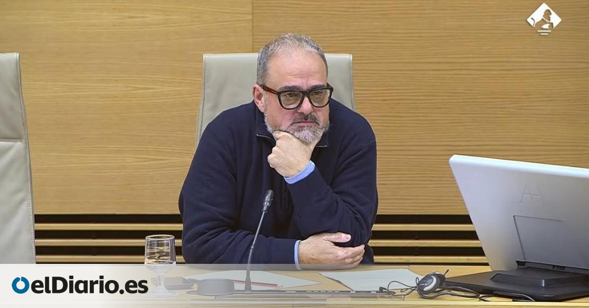 El asesor del PP que fue con Mazón al Cecopi se niega a responder en la comisión de investigación de la dana del Congreso