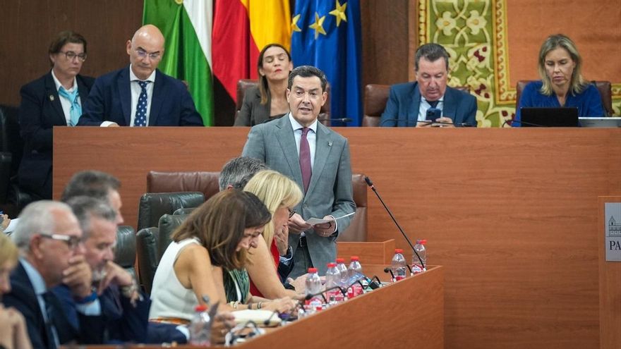 La Junta de Andalucía adjudicó contratos por 38.000 millones sin control previo en cuatro años