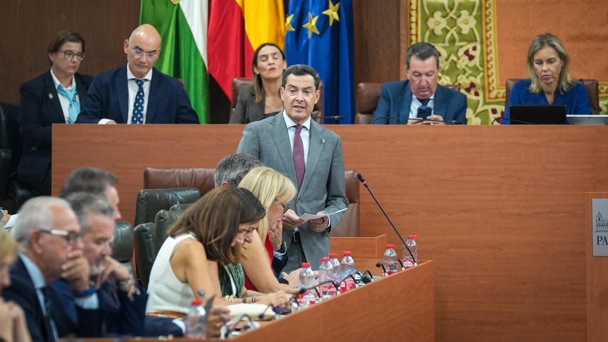 La Junta de Andalucía adjudicó contratos por 38.000 millones sin control previo en cuatro años – elDiario.es