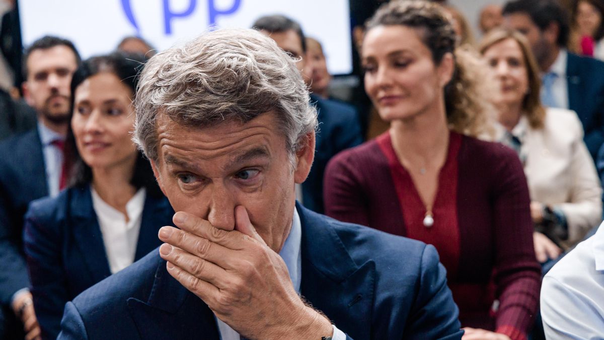 Trump desaparece del vocabulario de Feijóo