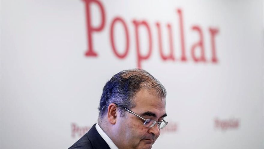 Adicae se querella contra la excúpula del Popular por la quiebra del banco