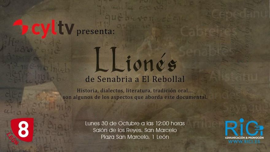 invitación llionés