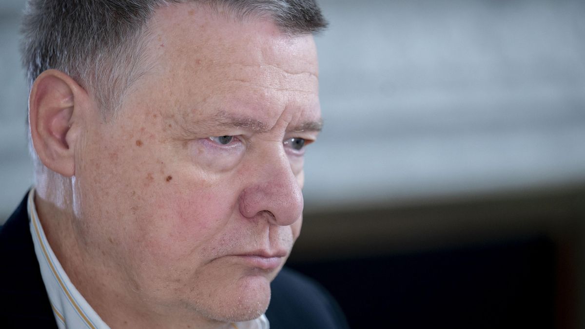 El economista y exministro de Administraciones Públicas de España Jordi Sevilla, durante una entrevista para Europa Press.