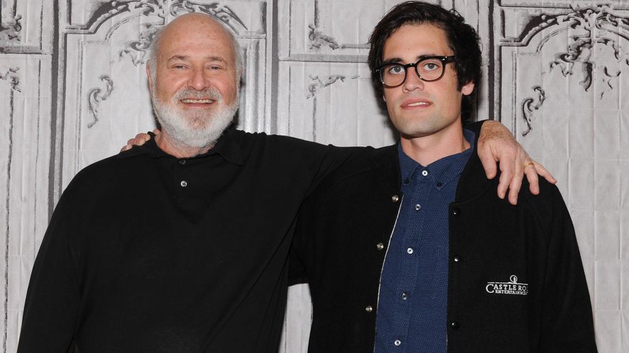Director Rob Reiner's son arrested on suspicion of his parents' murder
