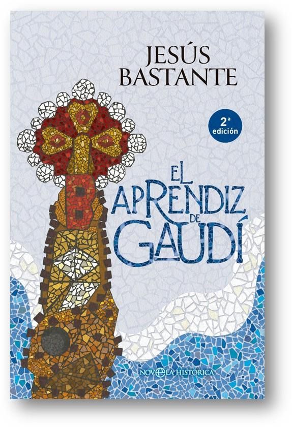 Portada del libro de Jesús Bastante.