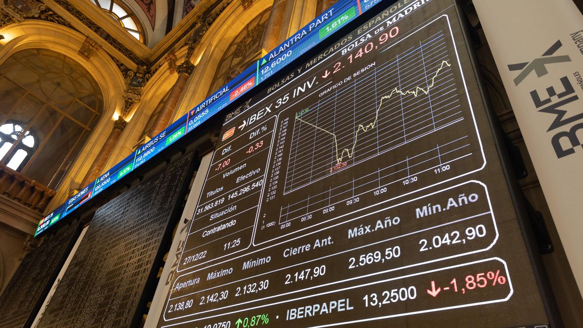 Las bolsas europeas abren con fuertes caídas con el petróleo disparado en 107 dólares