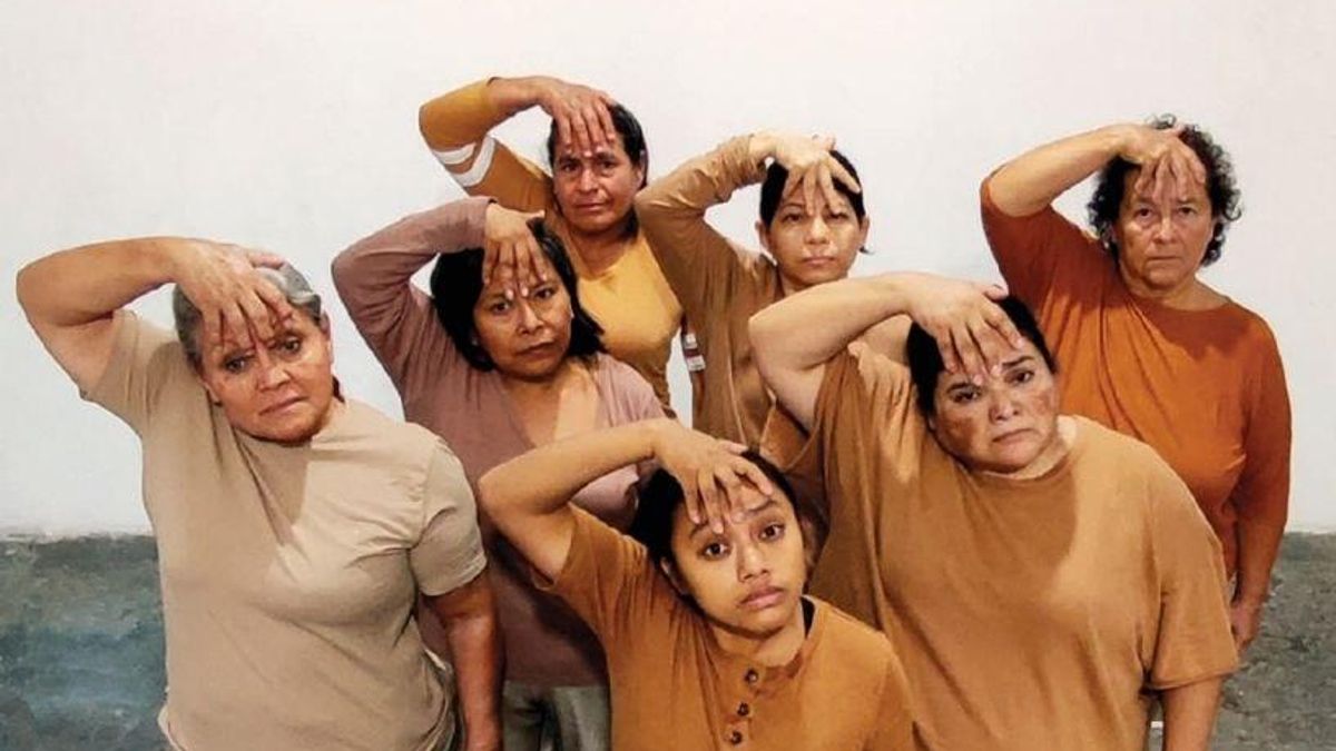 Las 'Poderosas' regresan a Euskadi con un teatro sobre las violencias que viven las mujeres latinas que migran a EEUU