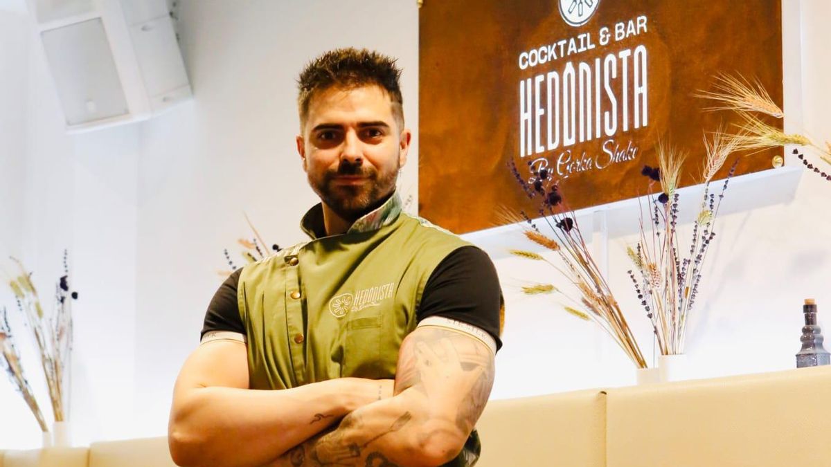 Gorka Shake, del Hedonista en Logroño