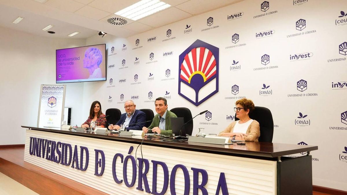 "Córdoba, la mejor ciudad del mundo para vivir la universidad": la Universidad de Córdoba presenta su campaña institucional