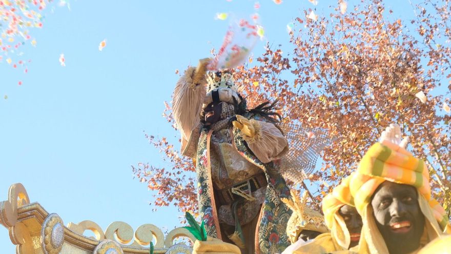 Las entradas del Icónica Fest se quedan fuera de la Cabalgata de Sevilla por motivos de "seguridad"