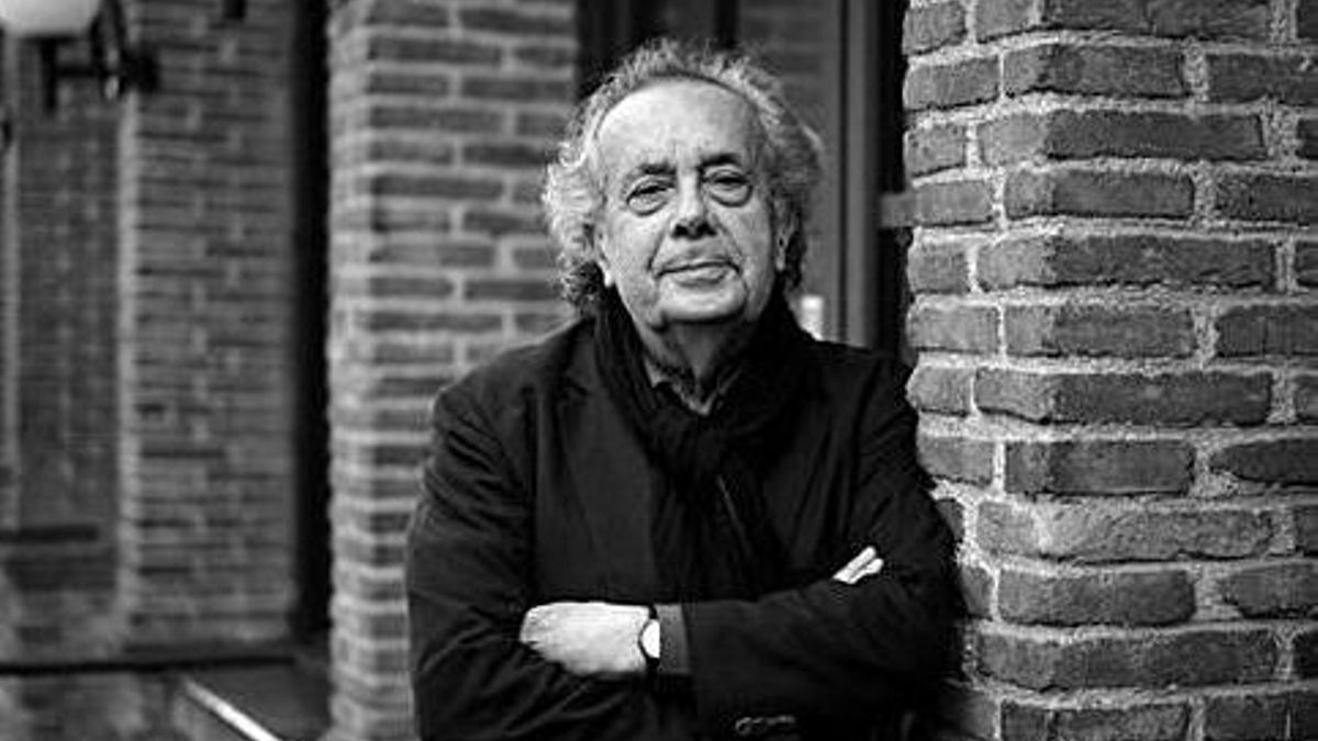 Francisco Jarauta hablará en La Cosmológica sobre filosofía, poesía y religión