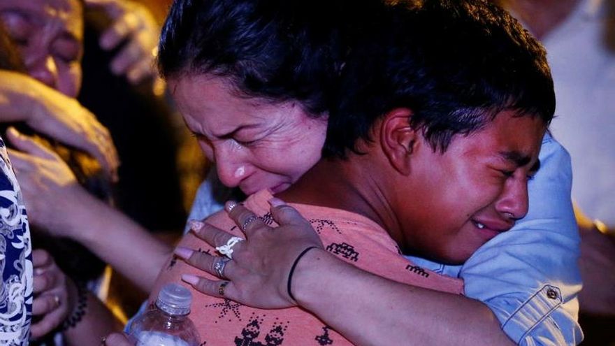 EFE/EPA/LARRY W. SMITH