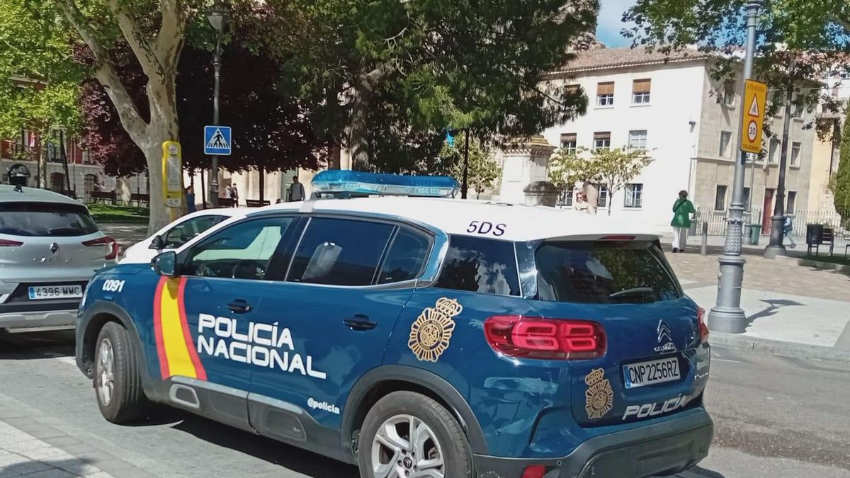 Imagen de la Policía Nacional