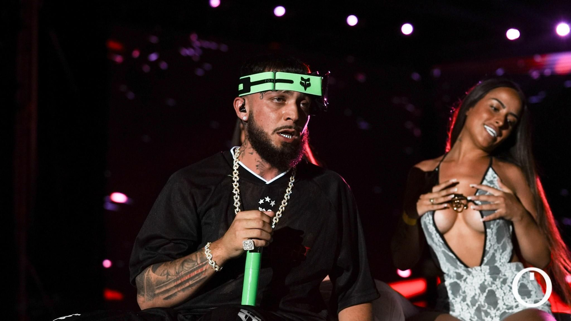 El concierto de JC Reyes en Córdoba Live, en imágenes