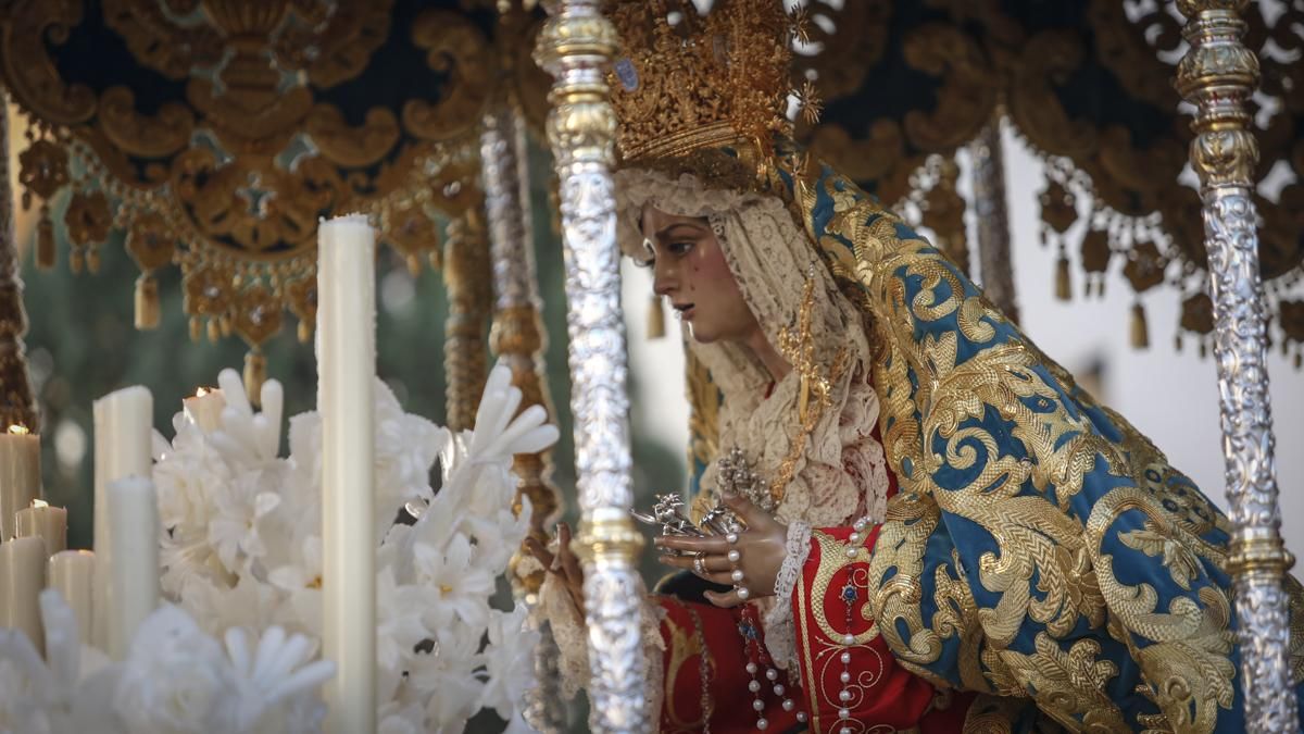 Procesión de la Hermandad de la Santa Faz