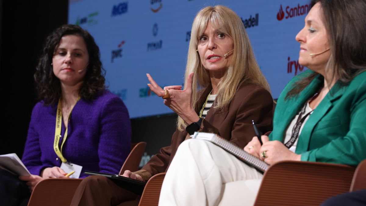 Maria Fernández Jiménez, directora de Acceso al Mercado y Relaciones Institucionales de Amgen España