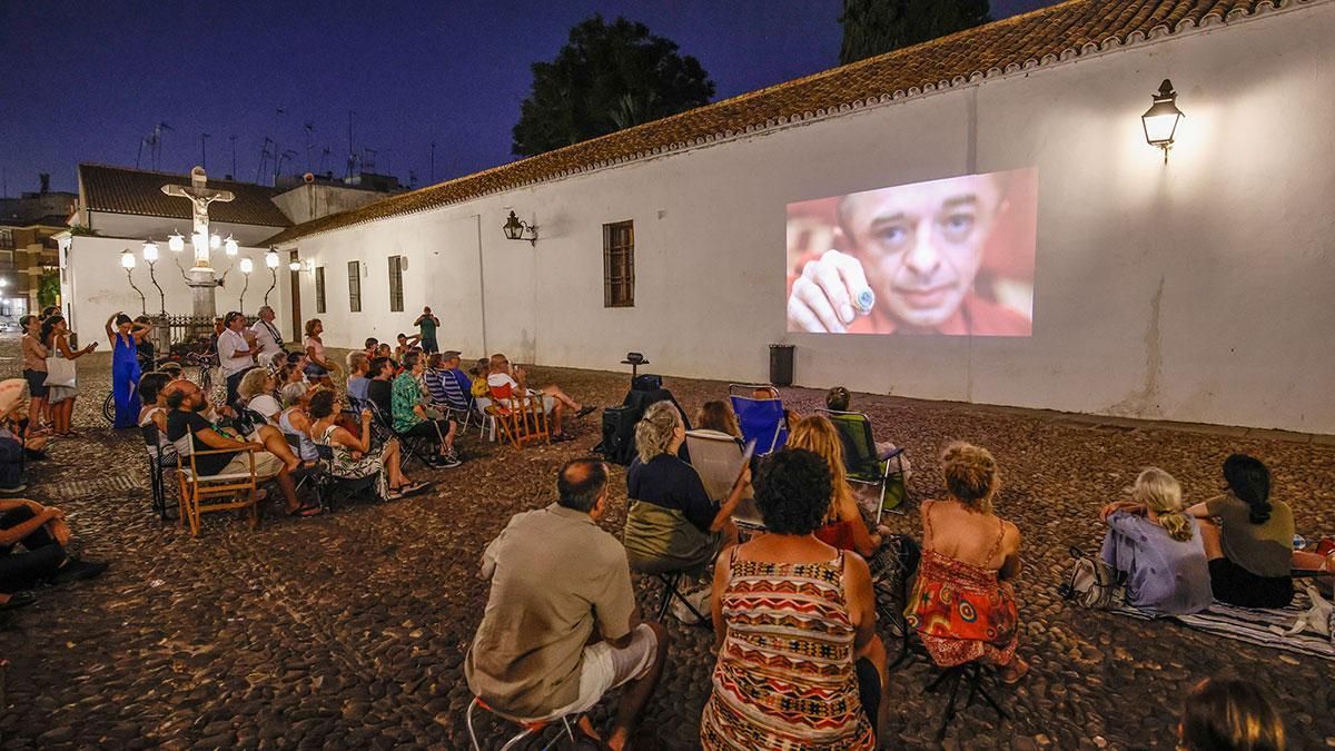 La quinta sesión de cine de verano callejero será en la plaza Conde de Priego