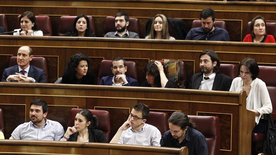 Podemos cree que Sánchez ha salido a hacer precampaña, sin intención de convencerles