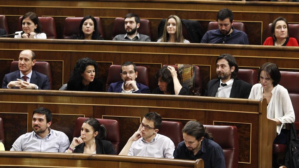 Podemos cree que Sánchez ha salido a hacer precampaña, sin intención de convencerles