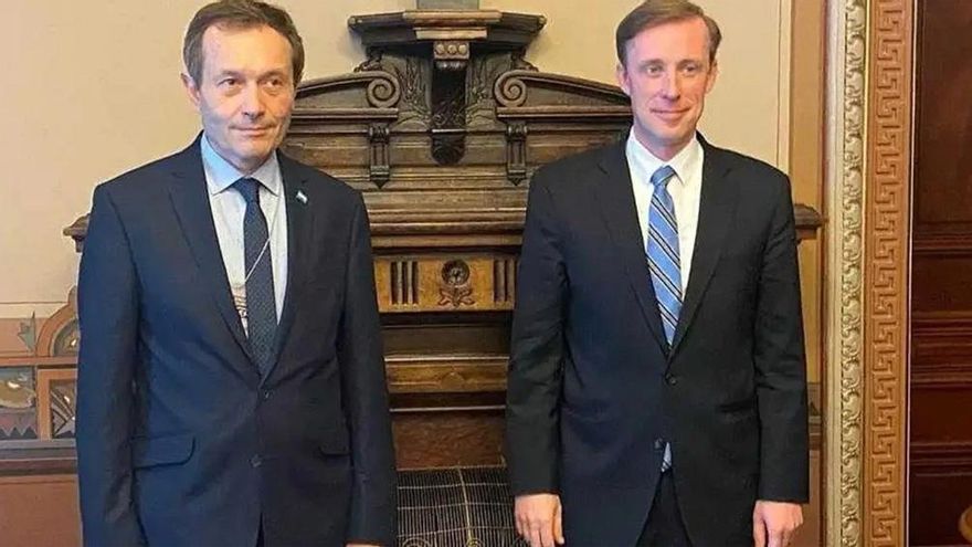 Argentina y EEUU coinciden en la importancia de avanzar en una negociación "exitosa" con el FMI