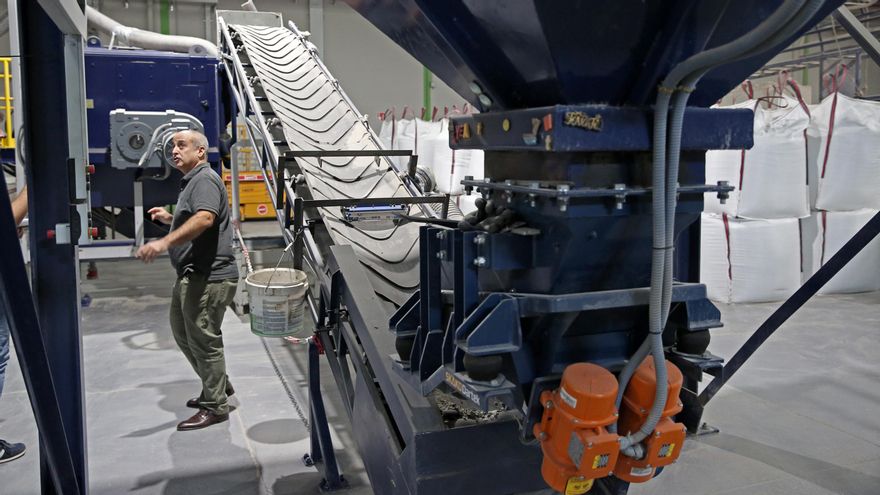 ¿Dónde están los residuos? La economía circular comienza a ser una realidad en Gran Canaria